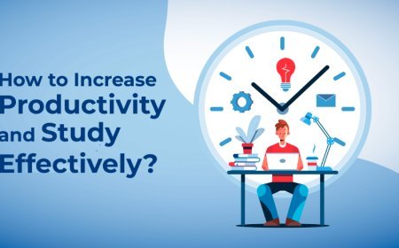 Tips to Increase Productivity in Exam Preparation