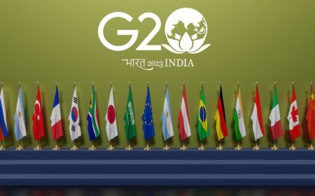 Shaping Global Cooperation and Challenges – G20 Summit