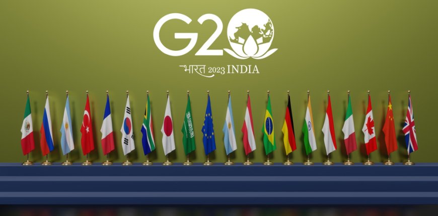 Shaping Global Cooperation and Challenges – G20 Summit