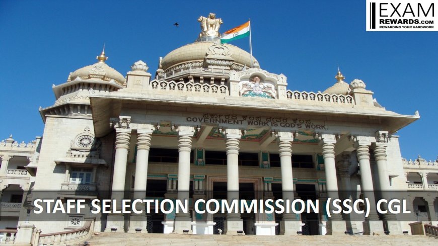 Staff Selection Commission Combined Graduate Level (SSC CGL)