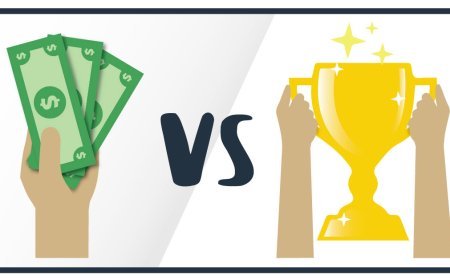 पुरस्कार बनाम इनाम: अंतर और उनके प्रभाव को समझना