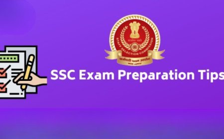 एसएससी परीक्षाओं की तैयारी: चरण-दर-चरण दृष्टिकोण