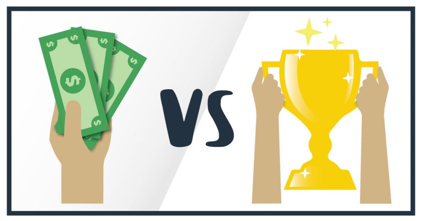 Award vs. Reward: Understanding the Distinctions and Their Impact