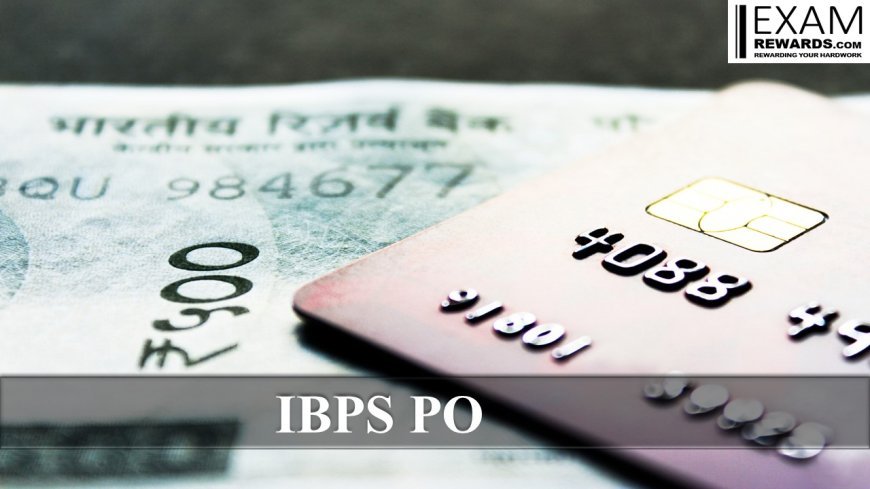 IBPS PO