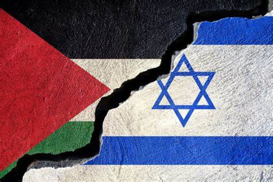 The Ongoing Conflict between Israel and Palestine: A Struggle for Peace