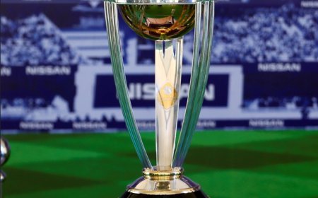 "क्रिकेट का भव्य पृदर्शन: समय के माध्यम से विश्व कप का एक क्रॉनिकल"