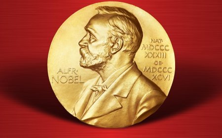 नोबेल पुरस्कार: मानव उपलब्धि और प्रगति का उत्सव