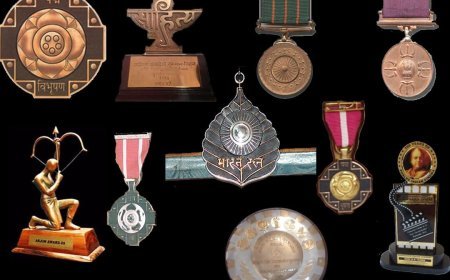भारत में पुरस्कारों पर एक व्यापक नज़र