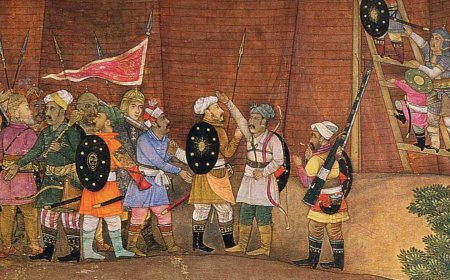 भारत की महाकाव्य लड़ाई: एक ऐतिहासिक ओडिसी