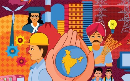 भारत की रंगीन क्रांतियों का अनावरण: कृषि परिवर्तनों के माध्यम से एक यात्रा