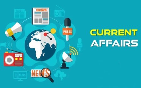 DAILY CURRENT AFFAIRS - 13-02-2024