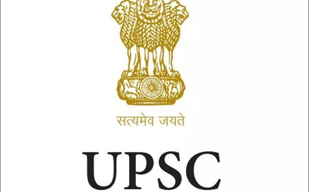 UPSC NOTIFICATION 2024 OUT EXAM DATE, NOTIFICATION LINK