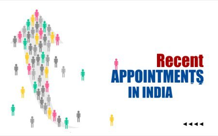 वर्तमान राष्ट्रीय नियुक्तियाँ 2023-24