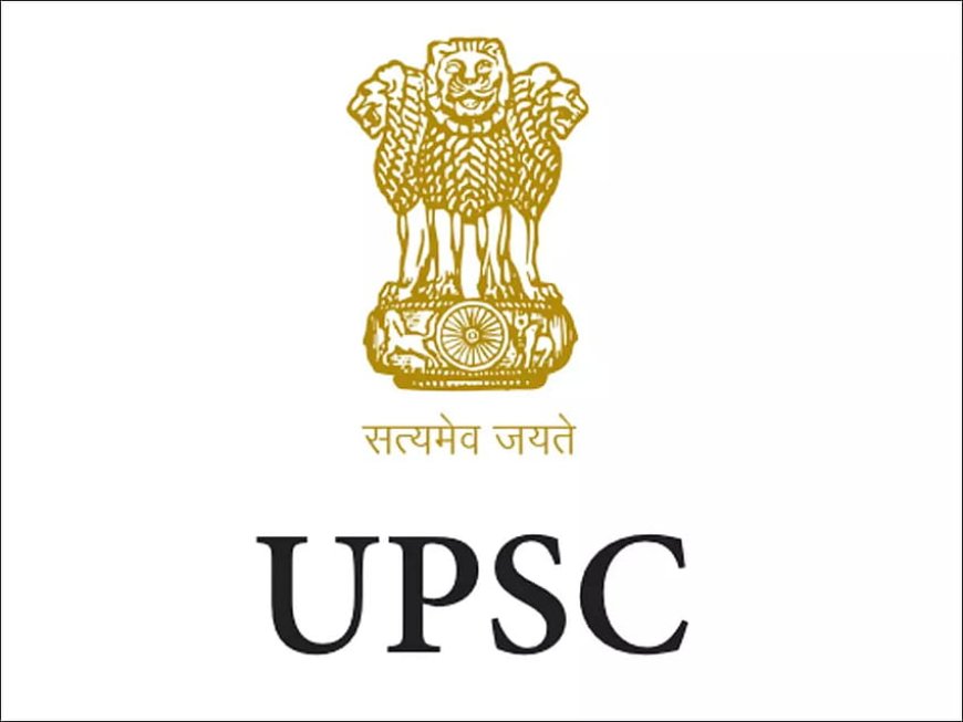 UPSC NOTIFICATION 2024 OUT EXAM DATE, NOTIFICATION LINK
