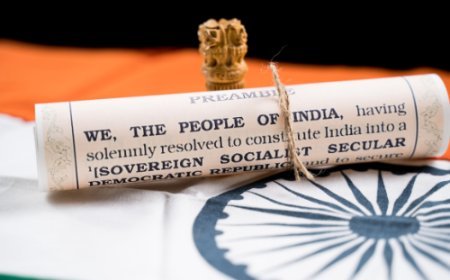Important Amendment in Indian constitution