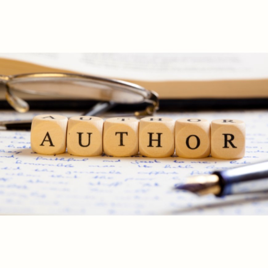 Book Authors