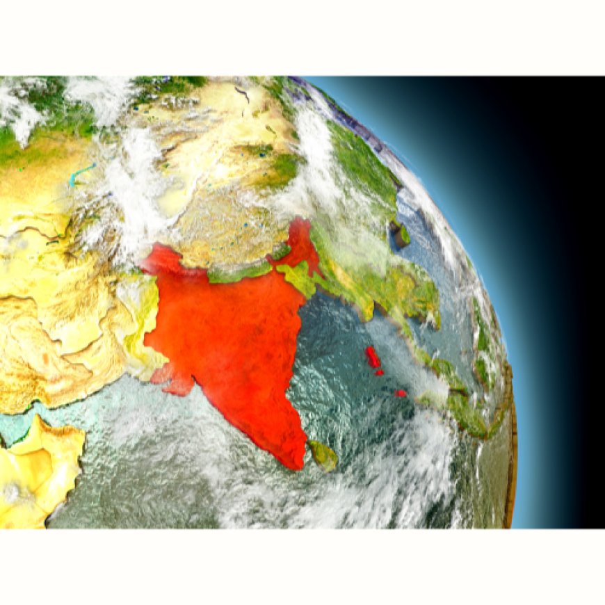 Climate of India