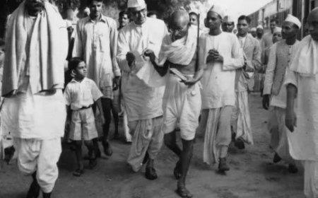 Champaran Satyagraha