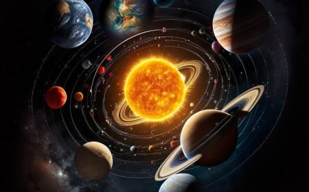 सौर मंडल