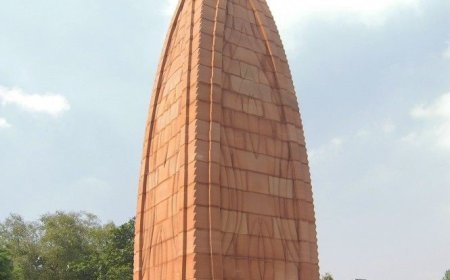 भारत के प्रसिद्ध व्यक्तियों के समाधि स्थल