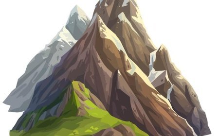 MAJOR MOUNTAINS OF THE WORLD