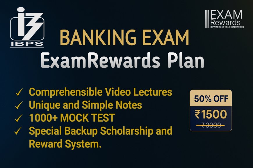 SBI Probationary Officer (PO) Exam