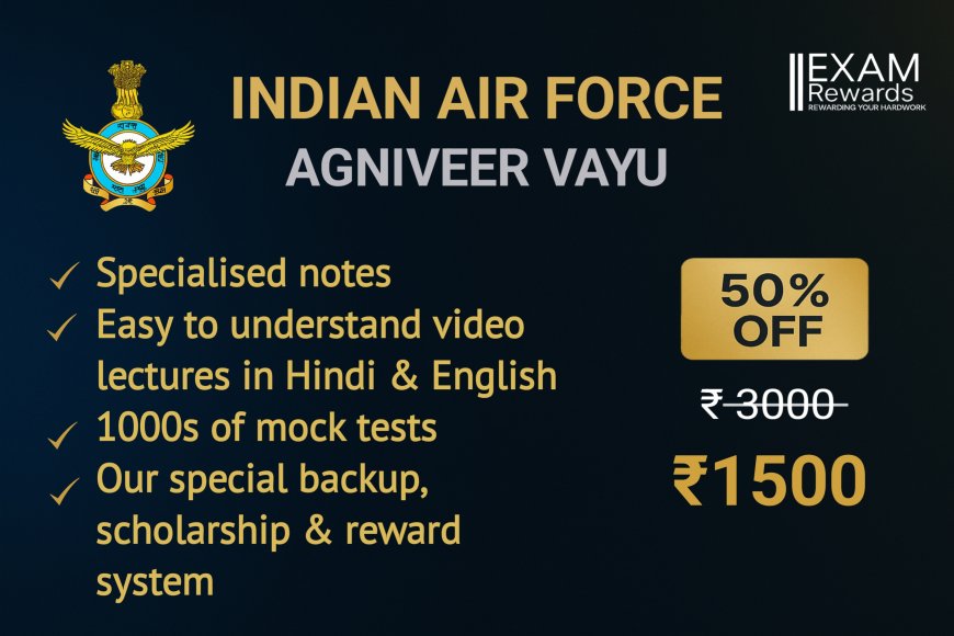 Indian Army Agniveer Vayu 2025