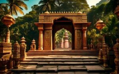 JYOTIRLINGAS OF INDIA